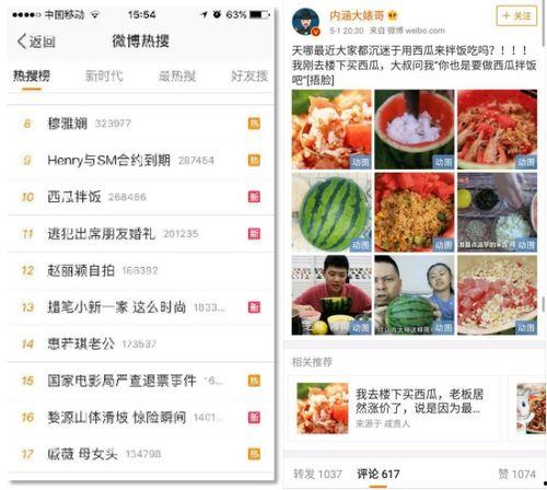 西瓜视频网红爆料,揭秘网红圈幕后的真实故事  第2张